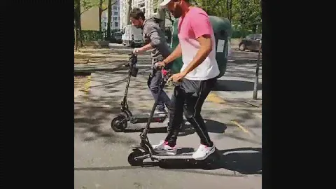 Dualtron Raptor 2