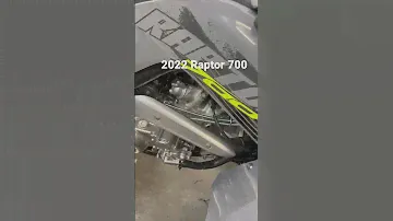 2022 Raptor 700