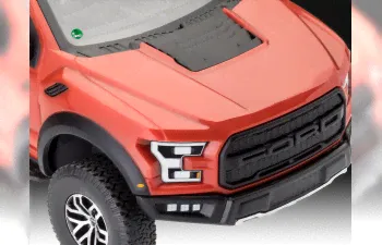 Сборная модель Ford F-150 Raptor-0