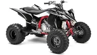 YAMAHA RAPTOR 700 (YFM700R) / SE