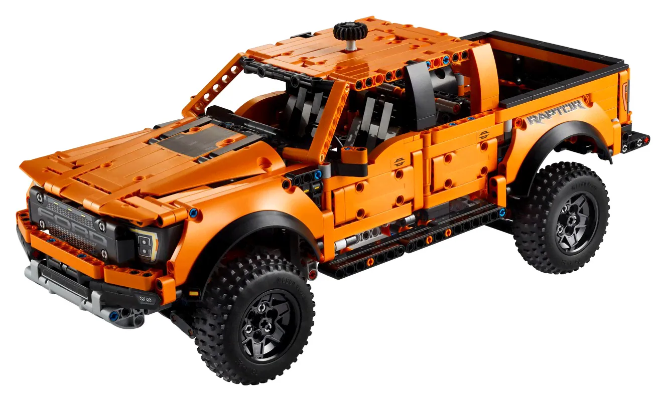 LEGO 42126 - Ford F-150 Raptor
