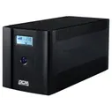 Источник бесперебойного питания Powercom Raptor, Line-Interactive, 2000VA/1200W, Tower, 4xSchuko, LCD, USB (1107537)