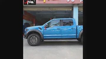 Углеродные наклейки для Ford