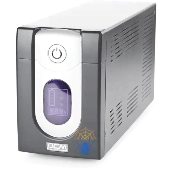 Источник бесперебойного питания PowerCom Raptor RPT-1500AP 1.5 кВА 900 Вт-0