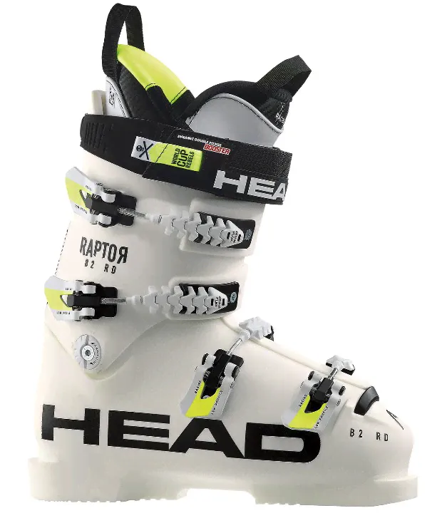 Горнолыжные ботинки для спортсменов Head Raptor B2 RD White