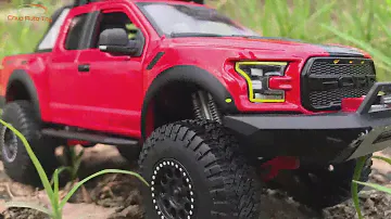 Unboxing Ford Raptor F150 Offroad diecast by Maisto at scale 1:24 #ford #raptor #diecast #unboxing