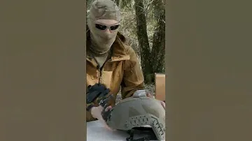 Тюнинг Тактического Шлема