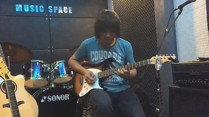 PEAVEY RAPTOR SSH Electric Guitar by musicspace