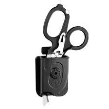 Инструмент Leatherman Raptor Rescue Black 6 инстр., 4,8/12,7 см, ножны, box