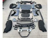 Bronco 2021- Обвес в стиле Raptor