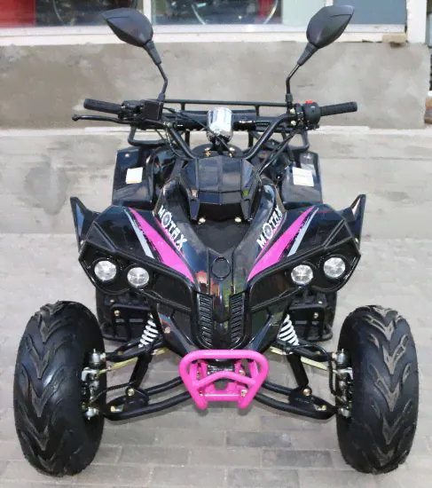 Квадроцикл бензиновый Motax ATV Raptor 7 125 сс (Квадроцикл бензиновый Motax ATV Raptor 7 125 сс)