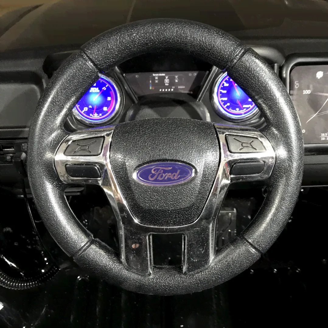 Детский электромобиль Ford Ranger Raptor