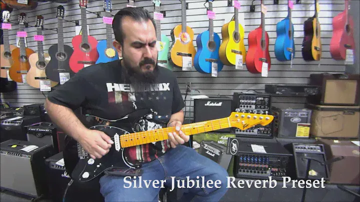 Peavey Raptor Custom Numb