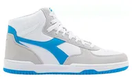 Кеды мужские Diadora Raptor High Sl белые 41 EU