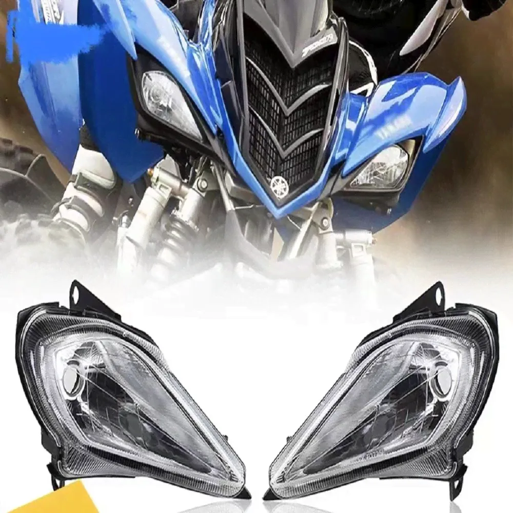 Поворотники ДХО фар для Yamaha Raptor 700 700R Wolverine 450 350 Raptor 250 350 2006-2023