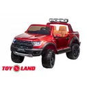 Джип Ford Raptor Ford Raptor красный краска