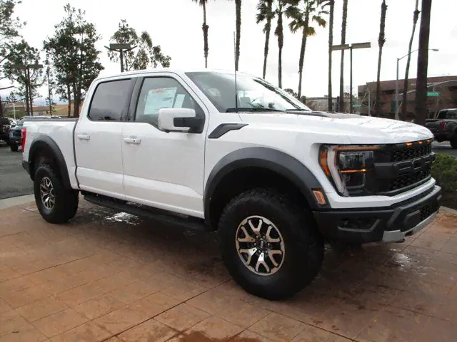Ford F-150 Raptor