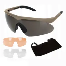 Очки Swiss Eye Raptor 10162 койот