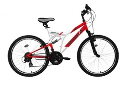 Двухподвес Forward Raptor 102 (2010)