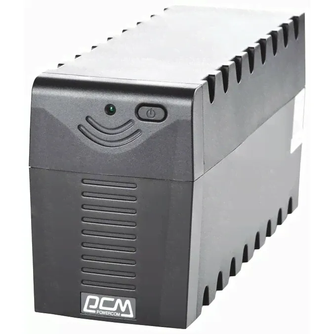 Характеристики ИБП PowerCom Raptor RPT-600A-0