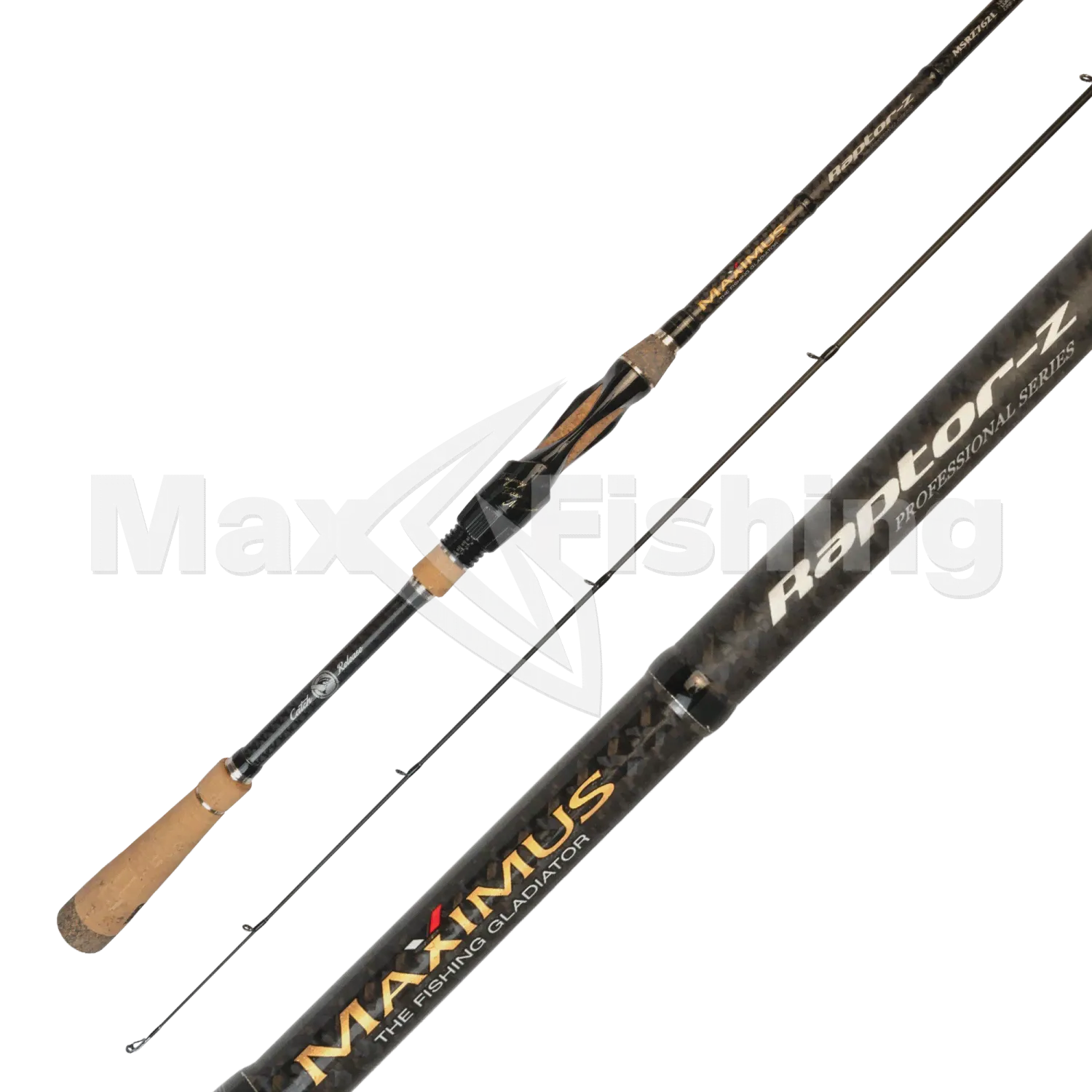 Спиннинг Maximus Raptor-Z 832ML 4-22гр-2