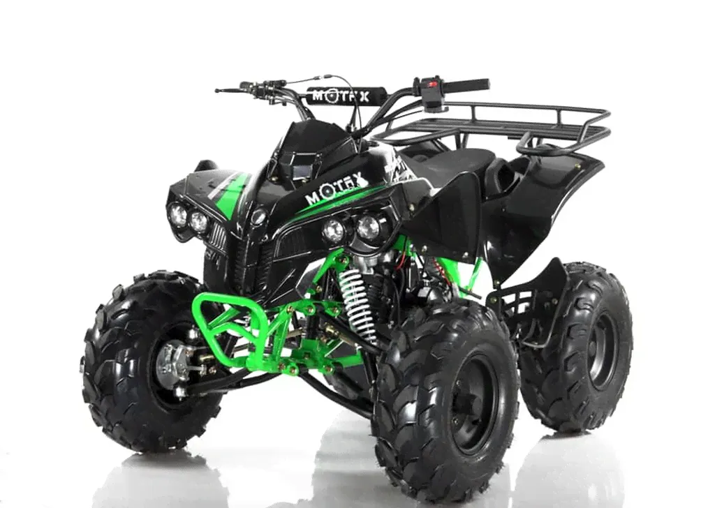 ATV RAPTOR LUX: КУПИТЕ С ДОСТАВКОЙ!-0