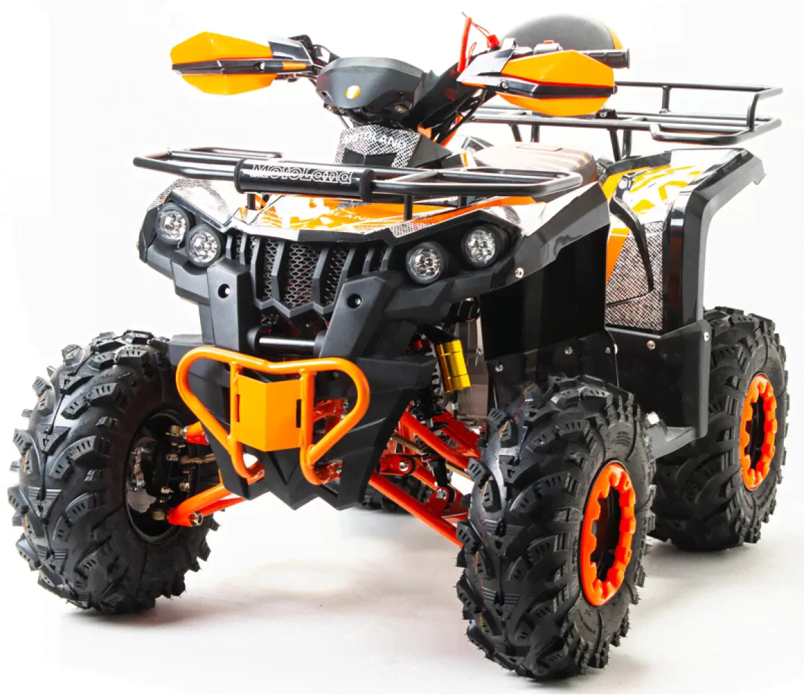 MotoLand ATV 125 RAPTOR NEW