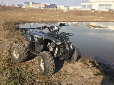 Квадроцикл Raptor Max Pro 150 cc-0