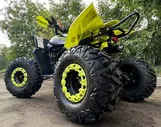 Квадроцикл подростковый MotoLand ATV RAPTOR A 125