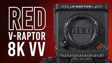 RED V-RAPTOR 8K VV: High-end Cinema Specs in a Compact Body | Hands-on Review