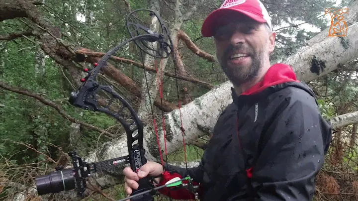 Пип-сайт Specialty Archery PODIUM PEEP | Ч.2 | + скоп HHA PRO SERIES