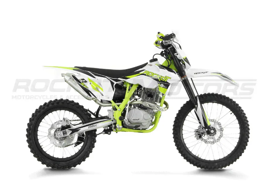 Мотоцикл ROCKOT R5F Raptor (250сс, 172FMM, 21/18)-0