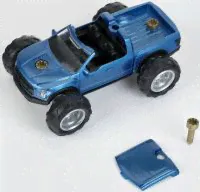 Комплект для сборки авто Ford F150 Raptor с отверткой 3312