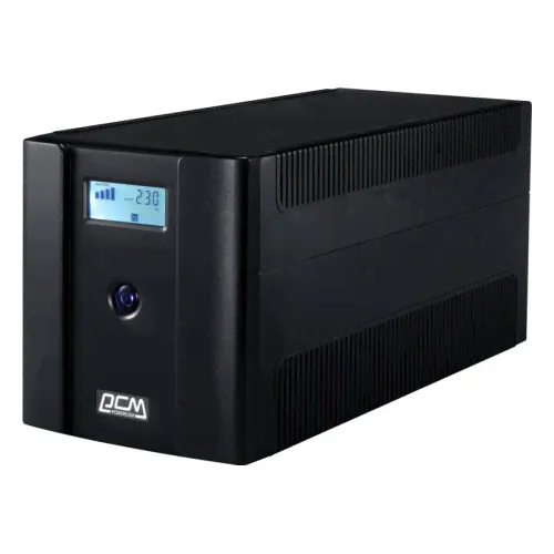RPT-1500AP LCD ИБП Powercom Raptor EURO-0