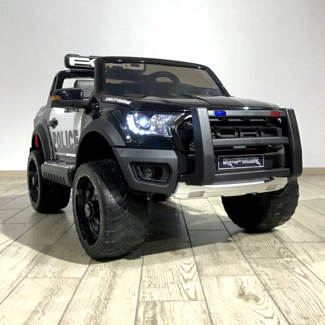 Детский электромобиль Ford Ranger Raptor-3