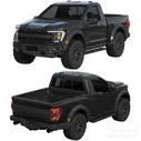 Ford F-150 Raptor Regular cab 2022 - Транспорт - 3D модель