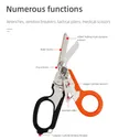 Мультитул RAPTOR (реплика LEATHERMAN RAPTOR) с чехлом
