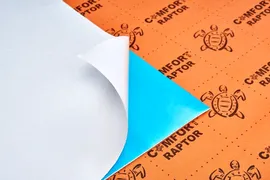 Звукоизоляционный материал ComfortMat Raptor (0,5*0,7) 1уп/5л