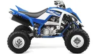 YAMAHA RAPTOR 700 (YFM700R) / SE
