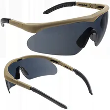 Очки защитные RAPTOR SWISS EYE, Coyote